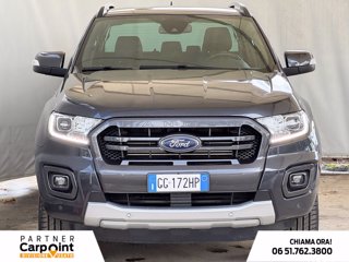 FORD Ranger 2.0 tdci double cab wildtrak 213cv 1