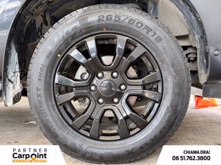 FORD Ranger 2.0 tdci double cab wildtrak 213cv 13