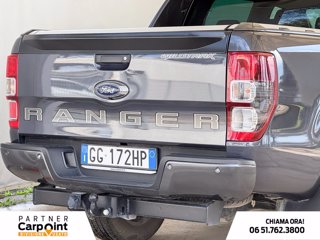 FORD Ranger 2.0 tdci double cab wildtrak 213cv 16