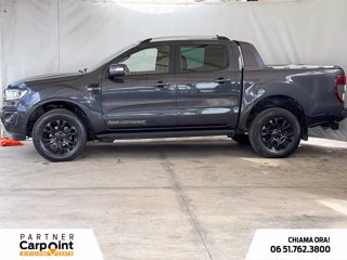 FORD Ranger 2.0 tdci double cab wildtrak 213cv 2