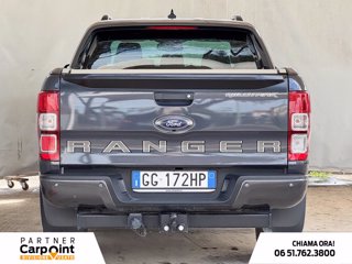 FORD Ranger 2.0 tdci double cab wildtrak 213cv 3