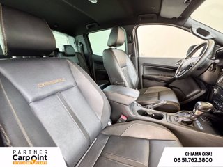 FORD Ranger 2.0 tdci double cab wildtrak 213cv 6
