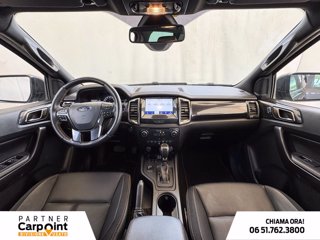 FORD Ranger 2.0 tdci double cab wildtrak 213cv 9