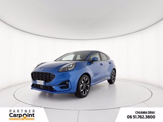 FORD Puma 1.0 ecoboost h st-line x s&s 125cv 0