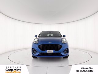 FORD Puma 1.0 ecoboost h st-line x s&s 125cv 1