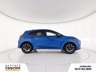 FORD Puma 1.0 ecoboost h st-line x s&s 125cv 4