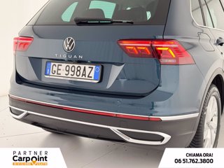 VOLKSWAGEN Tiguan 2.0 tdi elegance 150cv dsg 17