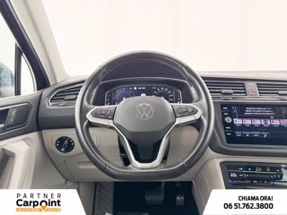 VOLKSWAGEN Tiguan 2.0 tdi elegance 150cv dsg 18