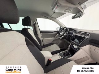 VOLKSWAGEN Tiguan 2.0 tdi elegance 150cv dsg 5