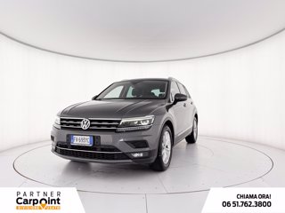 VOLKSWAGEN Tiguan 1.5 tsi advanced 150cv dsg 0