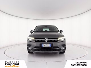 VOLKSWAGEN Tiguan 1.5 tsi advanced 150cv dsg 1