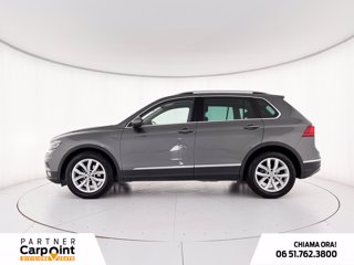 VOLKSWAGEN Tiguan 1.5 tsi advanced 150cv dsg 2