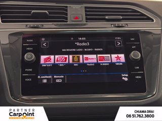 VOLKSWAGEN Tiguan 1.5 tsi advanced 150cv dsg 22