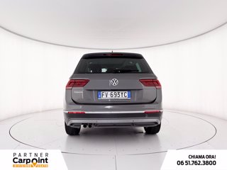 VOLKSWAGEN Tiguan 1.5 tsi advanced 150cv dsg 3