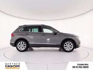VOLKSWAGEN Tiguan 1.5 tsi advanced 150cv dsg 4