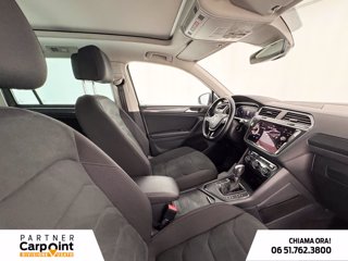 VOLKSWAGEN Tiguan 1.5 tsi advanced 150cv dsg 5
