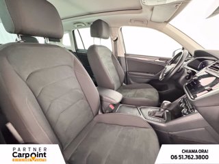VOLKSWAGEN Tiguan 1.5 tsi advanced 150cv dsg 6