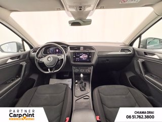 VOLKSWAGEN Tiguan 1.5 tsi advanced 150cv dsg 9
