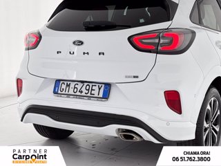 FORD Puma 1.0 ecoboost h st-line s&s 125cv 16
