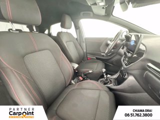FORD Puma 1.0 ecoboost h st-line s&s 125cv 6