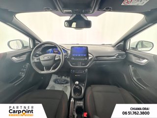 FORD Puma 1.0 ecoboost h st-line s&s 125cv 9