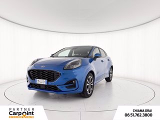 FORD Puma 1.0 ecoboost h st-line s&s 125cv 0