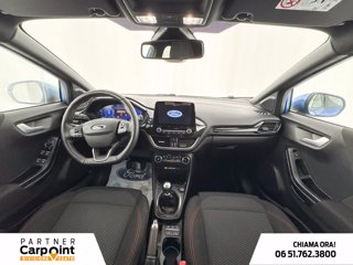 FORD Puma 1.0 ecoboost h st-line s&s 125cv 9
