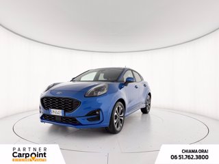 FORD Puma 1.0 ecoboost h st-line s&s 125cv 0