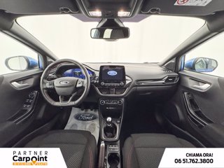 FORD Puma 1.0 ecoboost h st-line s&s 125cv 9