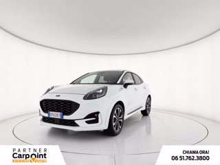 FORD Puma 1.0 ecoboost h st-line s&s 125cv 0