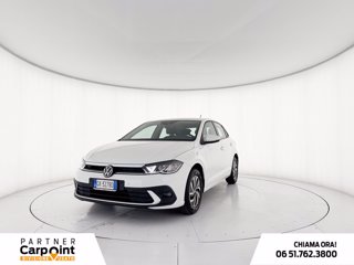 VOLKSWAGEN Polo 1.0 tsi life 95cv 0