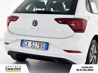 VOLKSWAGEN Polo 1.0 tsi life 95cv 16