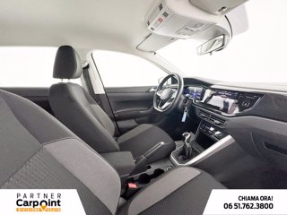 VOLKSWAGEN Polo 1.0 tsi life 95cv 5