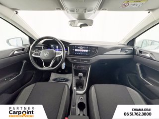 VOLKSWAGEN Polo 1.0 tsi life 95cv 9