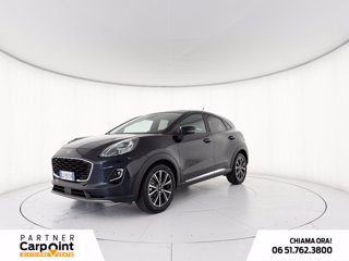 FORD Puma 1.0 ecoboost h titanium s&s 125cv auto 0