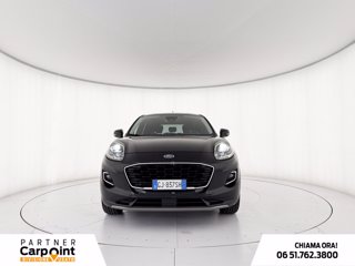 FORD Puma 1.0 ecoboost h titanium s&s 125cv auto 1