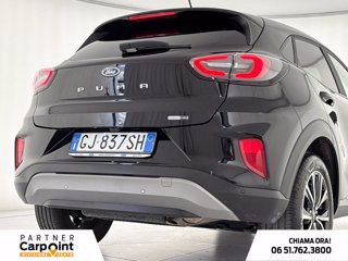 FORD Puma 1.0 ecoboost h titanium s&s 125cv auto 16