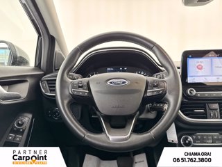 FORD Puma 1.0 ecoboost h titanium s&s 125cv auto 17