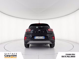 FORD Puma 1.0 ecoboost h titanium s&s 125cv auto 3