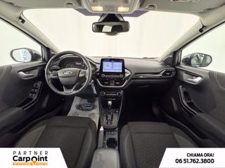 FORD Puma 1.0 ecoboost h titanium s&s 125cv auto 9