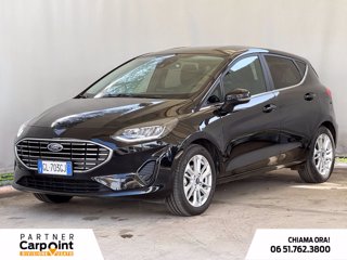 FORD Fiesta 5p 1.0 ecoboost business s&s 100cv
