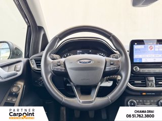 FORD Fiesta 5p 1.0 ecoboost business s&s 100cv 17