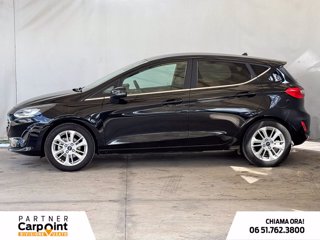 FORD Fiesta 5p 1.0 ecoboost business s&s 100cv 2
