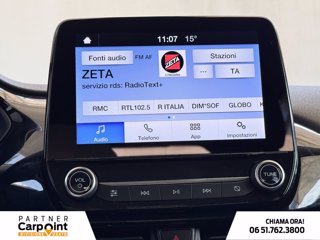 FORD Fiesta 5p 1.0 ecoboost business s&s 100cv 22