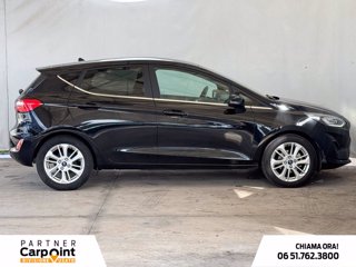 FORD Fiesta 5p 1.0 ecoboost business s&s 100cv 4