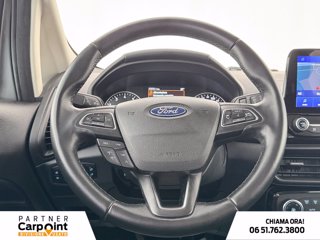 FORD Ecosport 1.0 ecoboost active s&s 125cv 17