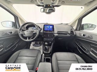 FORD Ecosport 1.0 ecoboost active s&s 125cv 9