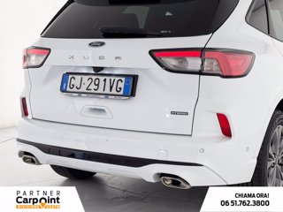 FORD Kuga 2.5 full hybrid st-line awd 190cv cvt 17