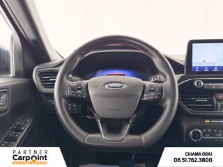 FORD Kuga 2.5 full hybrid st-line 2wd 190cv cvt 17
