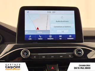 FORD Kuga 2.5 full hybrid st-line 2wd 190cv cvt 22